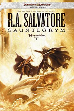 Gauntlgrym (The Legend of Drizzt #23)
