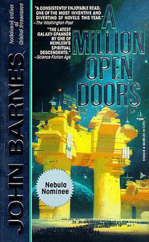 A Million Open Doors (Giraut #1)