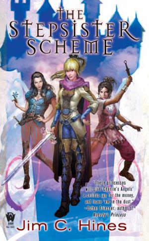 The Stepsister Scheme by Jim C. Hines