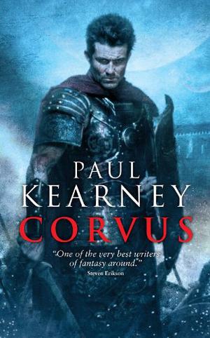 Corvus by Paul Kearney