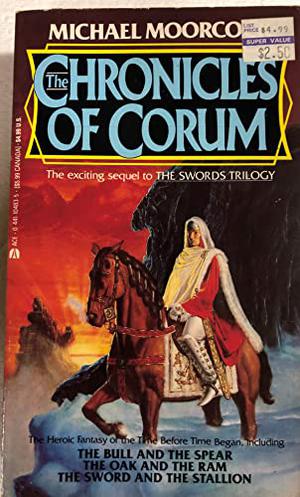 The Chronicles of Corum by Michael Moorcock