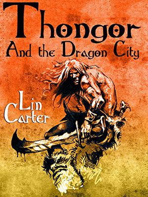 Thongor and the Dragon City (Thongor #2)