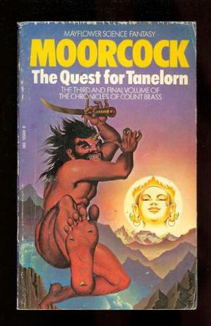 The Quest for Tanelorn by Michael Moorcock
