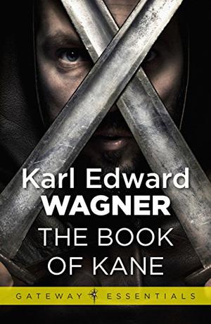 The Book of Kane (Kane #4)