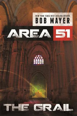 The Grail (Area 51 #5)