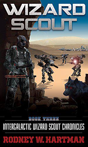 Wizard Scout by Rodney W. Hartman