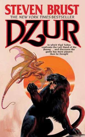 Dzur (Vlad Taltos #10)