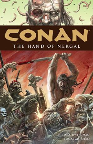 Conan, Vol. 6: The Hand of Nergal (Conan: Dark Horse Collection #6)