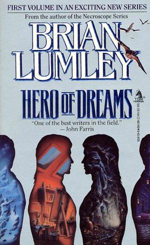 Hero of Dreams (New Adventures in H.P. Lovecraft's Dreamlands #1)