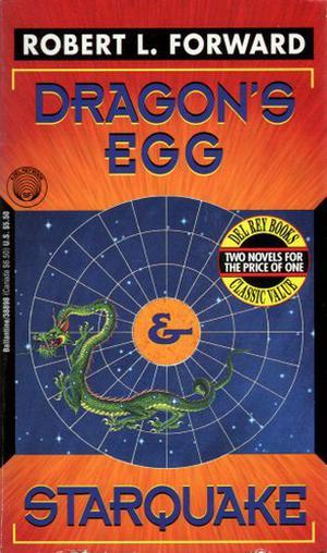 Dragon's Egg / Starquake (Cheela #1-2)