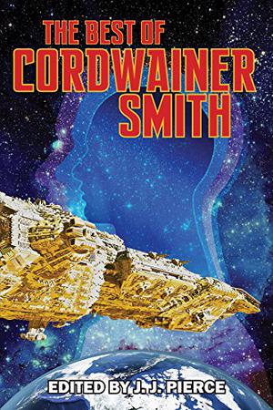 The Rediscovery of Man by Cordwainer Smith