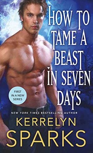 How to Tame a Beast in Seven Days (The Embraced #1)