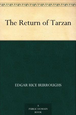 The Return of Tarzan (Tarzan #2)