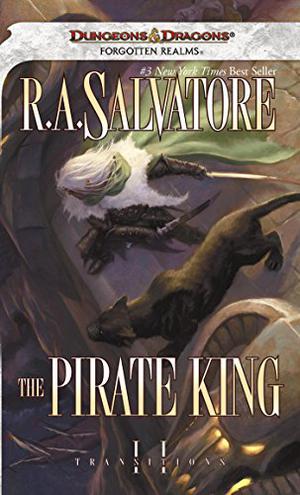 The Pirate King (The Legend of Drizzt #21)