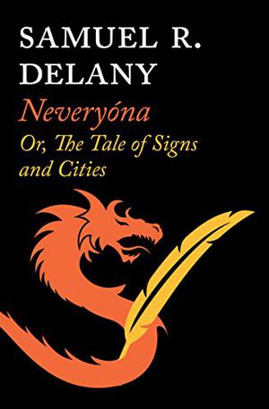 Neveryóna by Samuel R. Delany