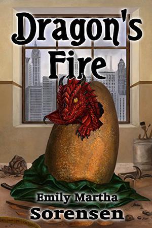 Dragon's Fire by Emily Martha Sorensen