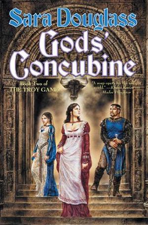 Gods' Concubine (The Troy Game #2)