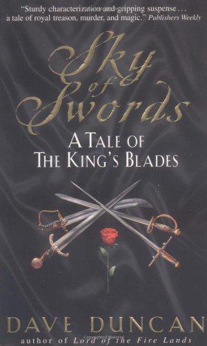 Sky of Swords (The King's Blades #3)