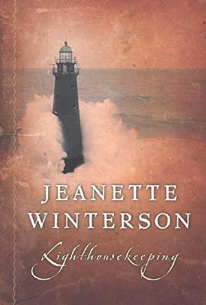Lighthousekeeping by Jeanette Winterson