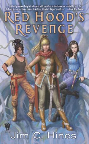 Red Hood's Revenge (Princess #3)