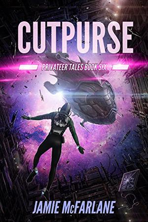 Cutpurse by Jamie McFarlane