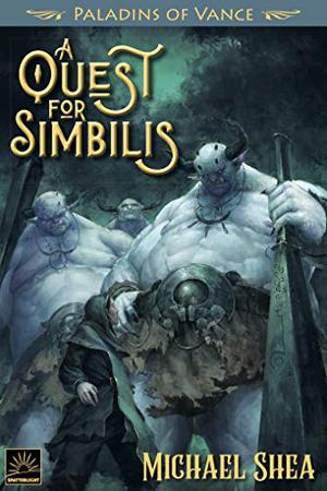 A Quest for Simbilis (The Dying Earth #2.5)