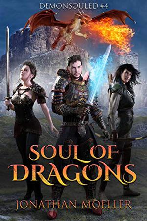 Soul of Dragons (Demonsouled #4)