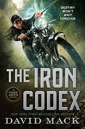 The Iron Codex by David Mack