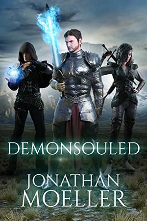 Demonsouled (Demonsouled #1)