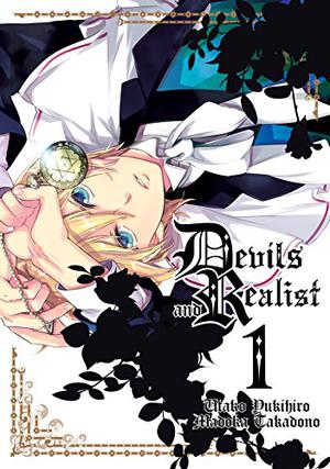 Devils and Realist, Vol. 1 (Makai Ouji: Devils and Realist #1)
