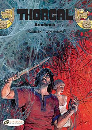 Arachnea (Thorgal #24)