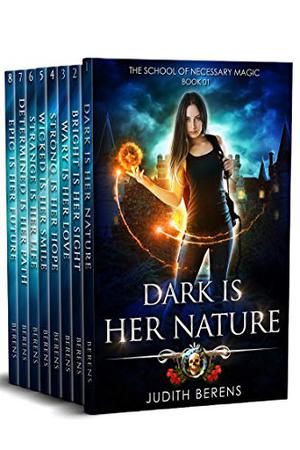 School of Necessary Magic Full Boxed Set - Alison Brownstone: Entire Alison Brownstone School of Necessary Magic Series (The School of Necessary Magic #1-8)