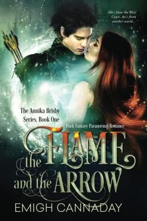 The Flame and the Arrow (Annika Brisby #1)
