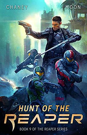Hunt of the Reaper (The Last Reaper #9)