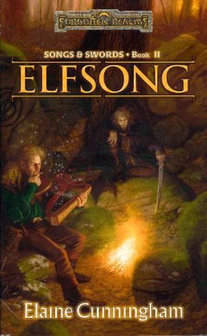 Elfsong (Forgotten Realms: The Harpers #8)