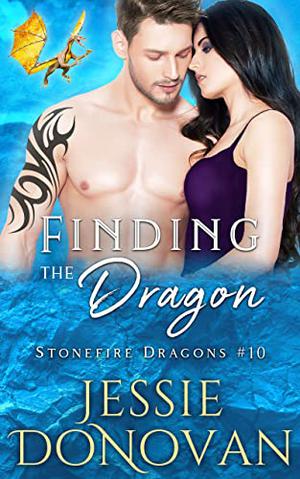 Finding the Dragon (Stonefire Dragons #7.5)