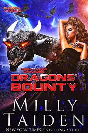 Dragons' Bounty (Nightflame Dragons #3)