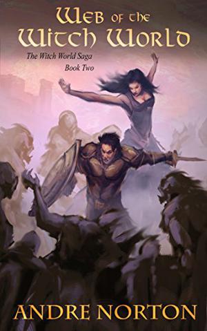 Web of the Witch World by Andre Norton