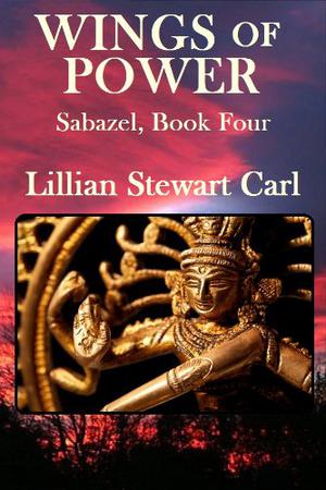 Wings Of Power (Sabazel #4)