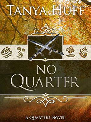 No Quarter by Tanya Huff