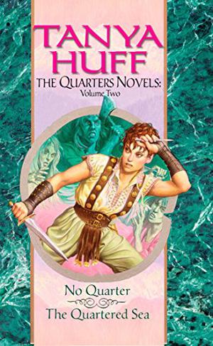 The Quarters Novels: Volume II (Quarters #3-4)