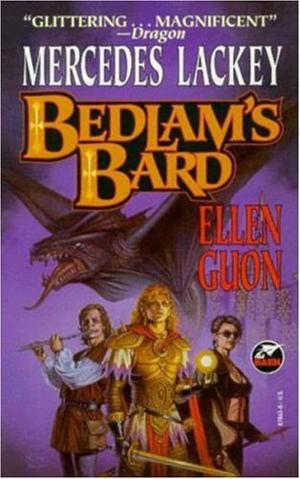 Bedlam's Bard (Bedlam Bard #1-2)