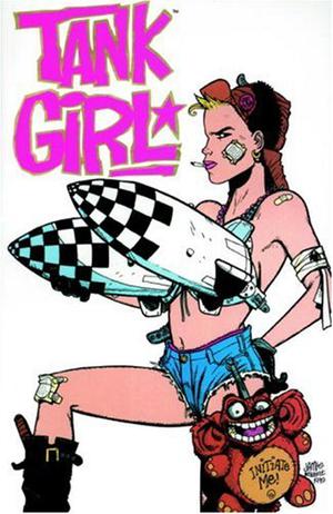Tank Girl (Hewlett and Martin's Tank Girl #1)