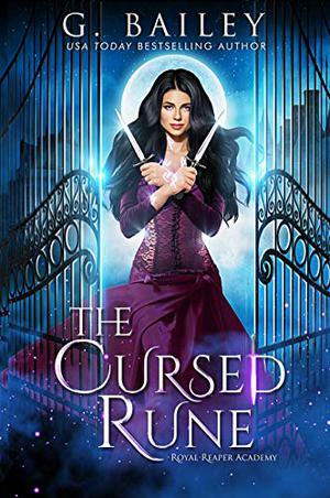 The Cursed Rune (Royal Reaper Academy #1)