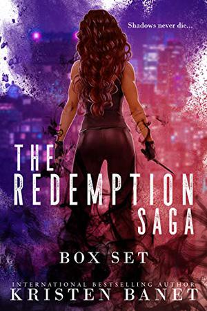 The Redemption Saga Box Set (The Redemption Saga #1-5 and 3.5)