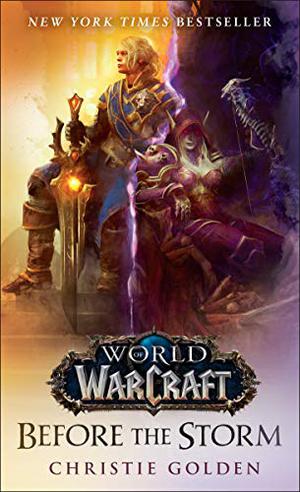 Before the Storm (World of Warcraft #15)