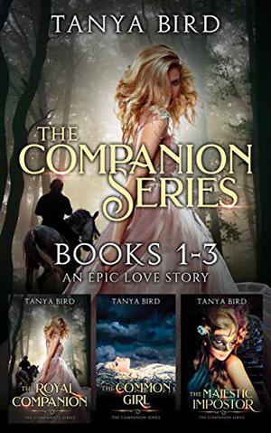 The Companion Series (The Companion #1-3)