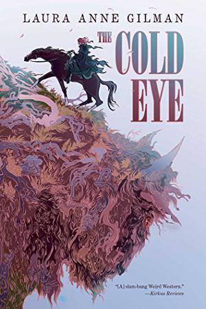 The Cold Eye (The Devil's West #2)