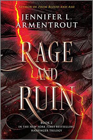 Rage and Ruin (The Harbinger #2)
