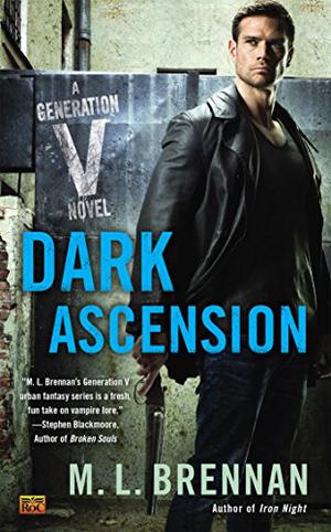 Dark Ascension (Generation V #4)